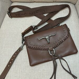Montana West Crossbody purse